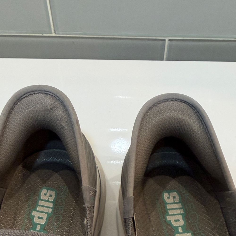 Skechers Women’s Slip-On Sneakers - Picture 5 of 8